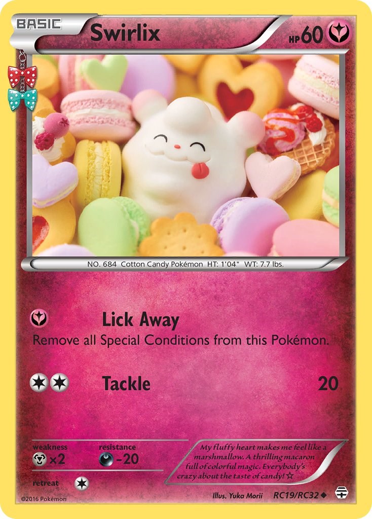 Swirlix [GEN - RC19/RC32]