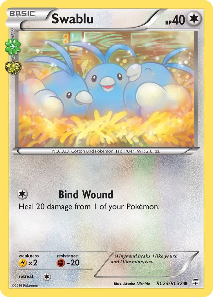 Swablu [GEN - 032]