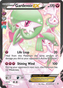 Gardevoir EX (Full Art) [GEN - RC30/RC32]