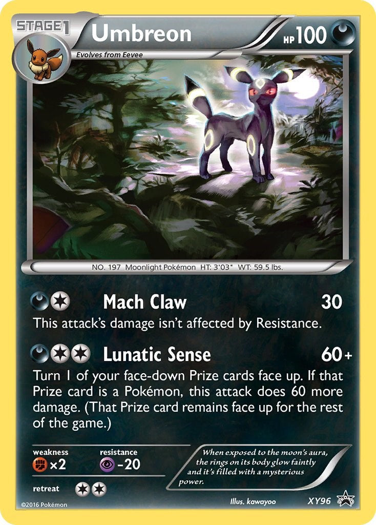 Umbreon [PR - XY96]
