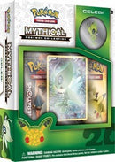 Mythical Pokemon Collection Box [Celebi] [GEN]
