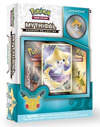 Mythical Pokemon Collection Box [Jirachi] [GEN]