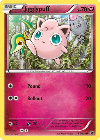 Jigglypuff [65/124]