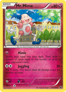 Mr. Mime [FCO - 67/124]