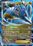 Kingdra EX [FCO - 73/124]