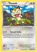 Meowth [FCO - 74/124]