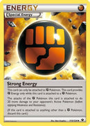 Strong Energy 115/124  XY  Fates Collide - Uncommon