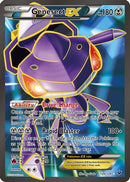 Genesect EX (Full Art) 120  - Holofoil XY  Fates Collide - Ultra Rare