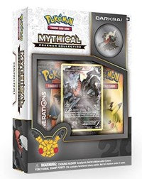 Mythical Pokemon Collection Box [Darkrai] [GEN]