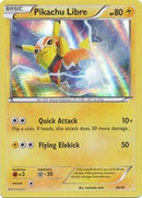 Pikachu Libre (30 - Holo) [PR - 30/30]