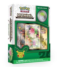 Mythical Pokemon Collection Box [Shaymin] [GEN]