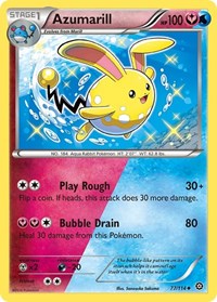 Azumarill [STS - 077]
