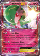 Gardevoir EX [STS - 078]