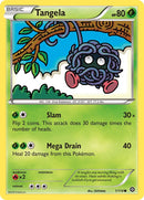 Tangela [STS - 1/114]