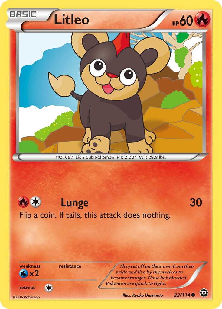 Litleo [STS - 22/114]