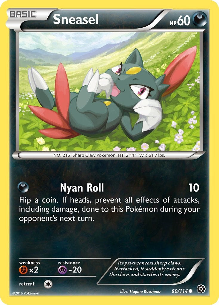 Sneasel [STS - 60/114]