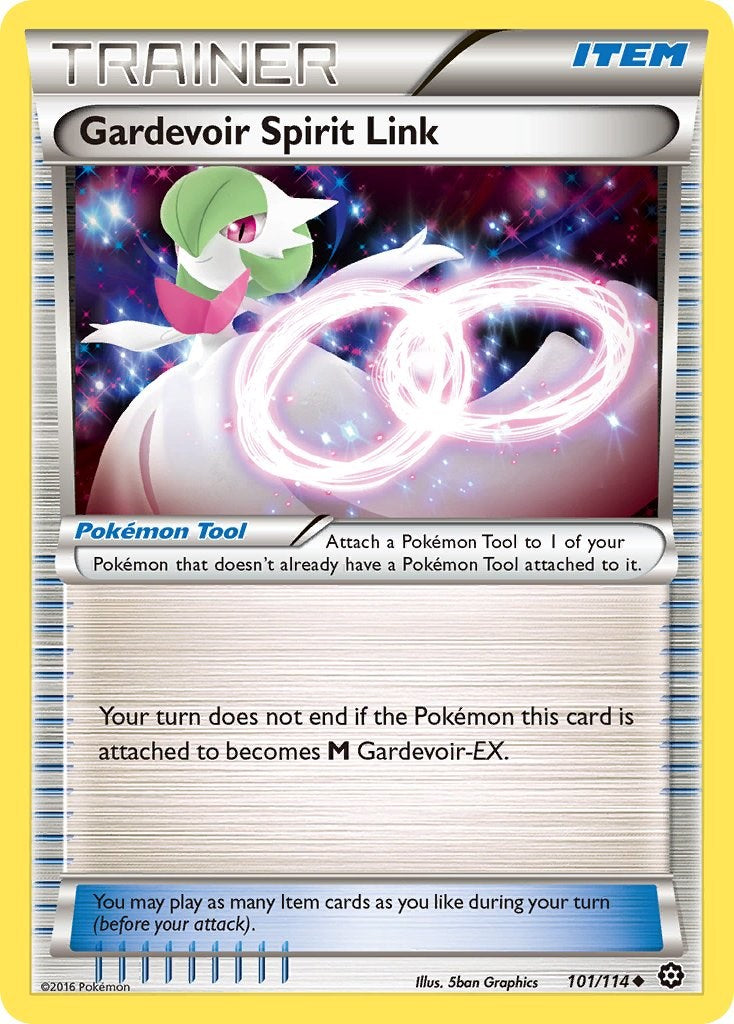 Gardevoir Spirit Link [STS - 101/114]