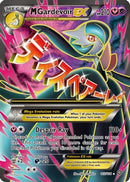 M Gardevoir EX (Full Art) 112/114  - Holofoil XY  Steam Siege - Ultra Rare