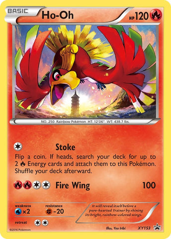 Ho-Oh [PR - 153]