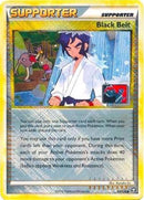 Black Belt 085/102  - Reverse Holofoil League & Championship Cards - Promo