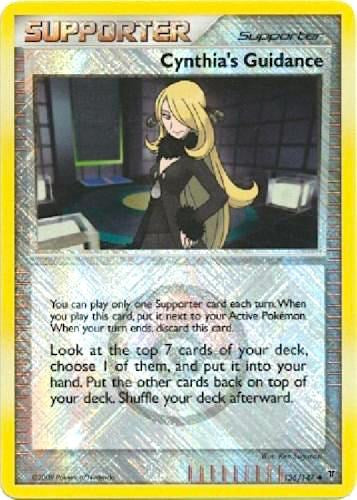 Cynthias Guidance League Promo [PR - 136/147]