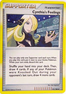 Cynthia's Feelings 131/146  - Holofoil Miscellaneous Cards & Products - Promo