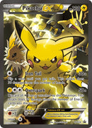Pikachu EX - XY124 [PR - XY124]