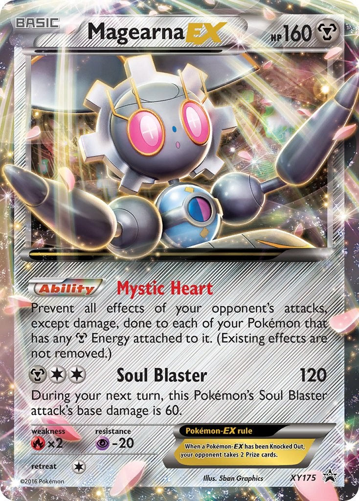 Magearna EX [PR - 175]