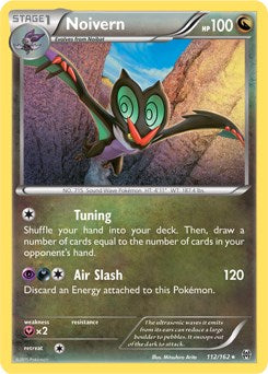 Noivern XY BREAKthrough [PR - 112/162]