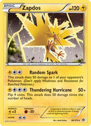 Zapdos BW Legendary Treasures [PR - 046/113]