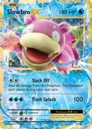 Slowbro EX 026/108  - Holofoil XY  Evolutions - Ultra Rare