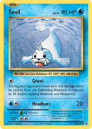 Seel 028/108  XY  Evolutions - Common