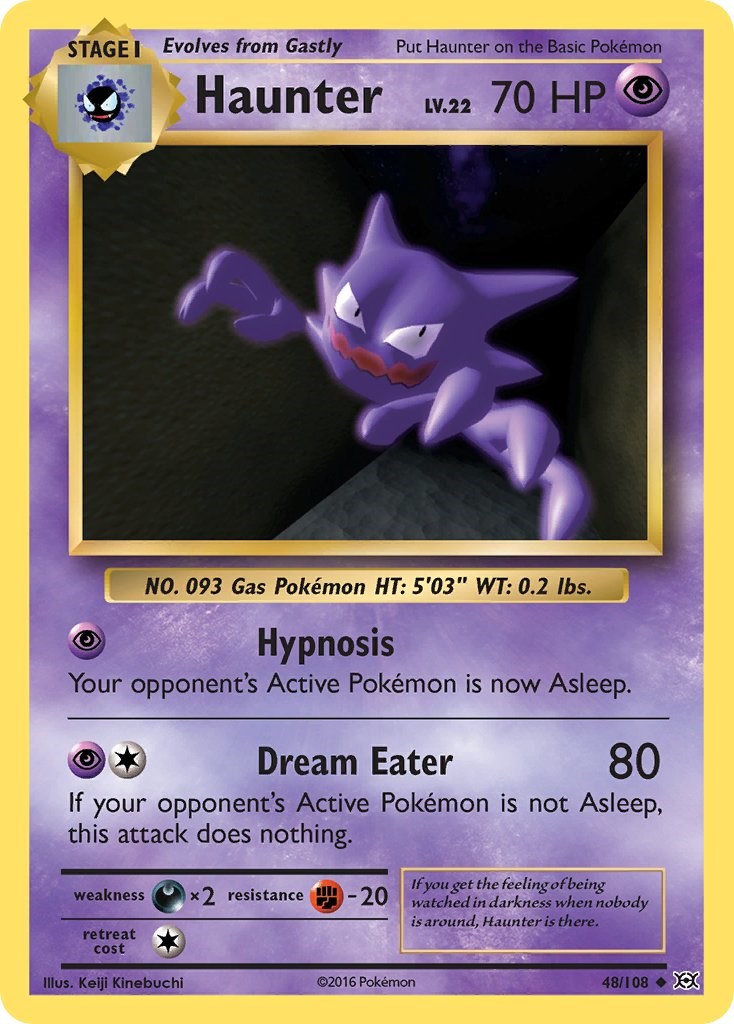 Haunter [EVO - 48/108]