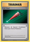 Full Heal 078/108  XY  Evolutions - Uncommon