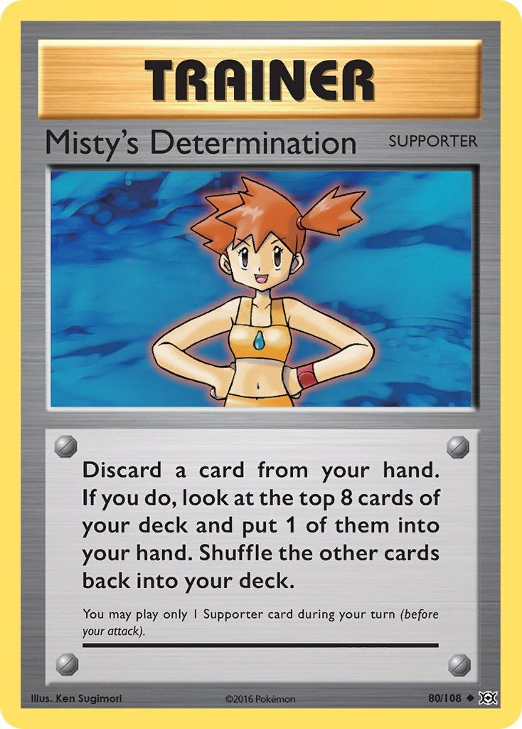 Mistys Determination [EVO - 80/108]