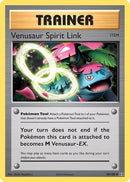 Venusaur Spirit Link 089/108  - Reverse Holofoil XY  Evolutions - Uncommon