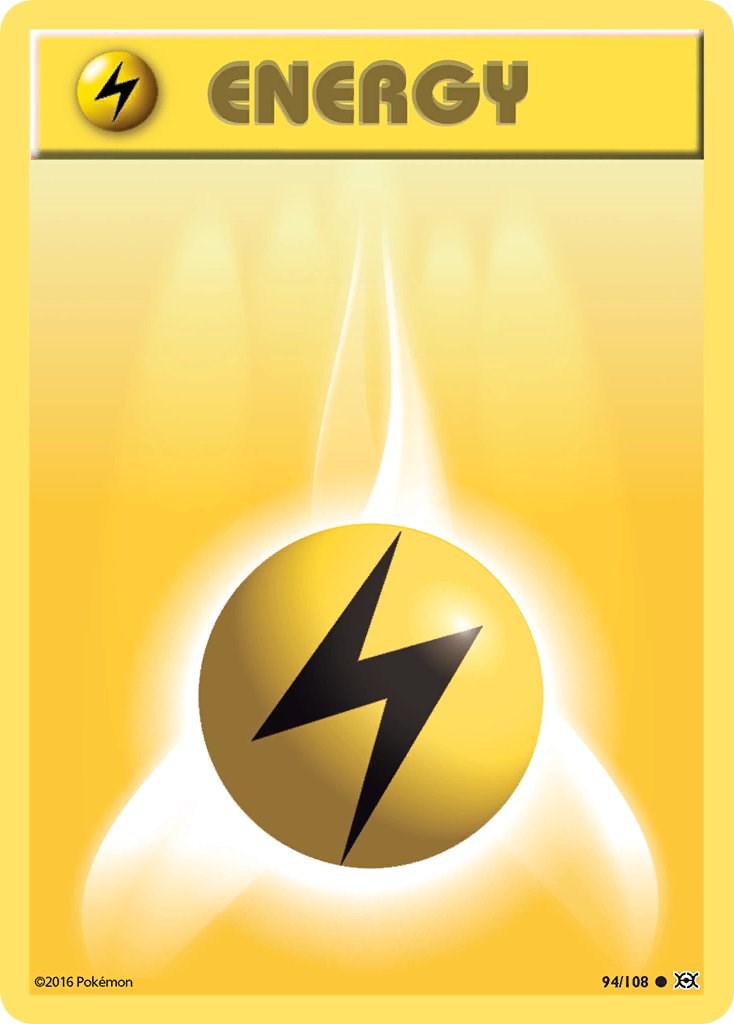 Lightning Energy [EVO - 94/108]