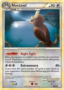 Noctowl 008/123  Deck Exclusives - Rare