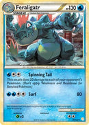 Feraligatr - 20/123 (Cosmos Holo) [PR - 020/123]