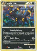 Umbreon 010/090 Deck Exclusives - Holo Rare
