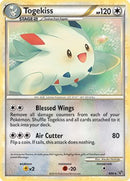 Togekiss - 9/90 (HGSS Undaunted) [PR - 009/090]