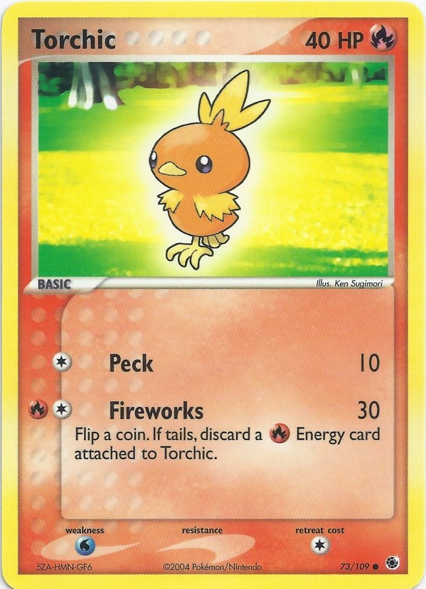 Torchic [BST - 73]