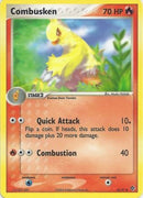 Combusken 025  EX Battle Stadium - Uncommon