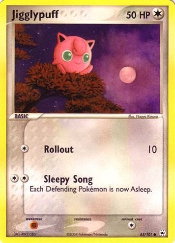 Jigglypuff [BST - 63]