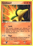 Cyndaquil 059  EX Battle Stadium - Common