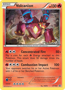 Volcanion - XY164 [PR - XY164]