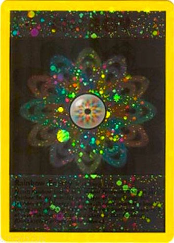 Rainbow Energy (WotC League Promo) [PR - 000]