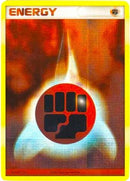 Fighting Energy (2006  - Holofoil League & Championship Cards - Promo