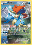 Keldeo - XY118 [PR - XY118]