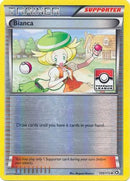 Bianca 109/113  - Reverse Holofoil League & Championship Cards - Promo